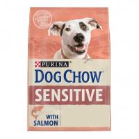 DOG CHOW SENSITIVE SALMON Y AR