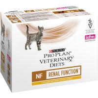 PVD GATO HUMEDO NF RENAL POLLO SOBRES (10X85G)