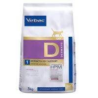 CAT D1 DERMATILOGY SUPPORT