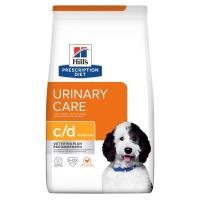 PRESCRIPTION DIET CANINE URINARY CARE C/D MULTICARE 12KG