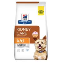 PRESCRIPTION DIET CANINE KIDNEY CARE K/D 4KG
