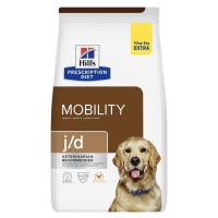 PRESCRIPTION DIET CANINE MOBILITY J/D 12KG