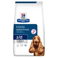 PRESCRIPTION DIET CANINE FOOD SENSITIVITIES Z/D 10KG