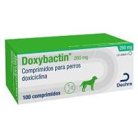 DOXYBACTIN 200 MG 100 COMP